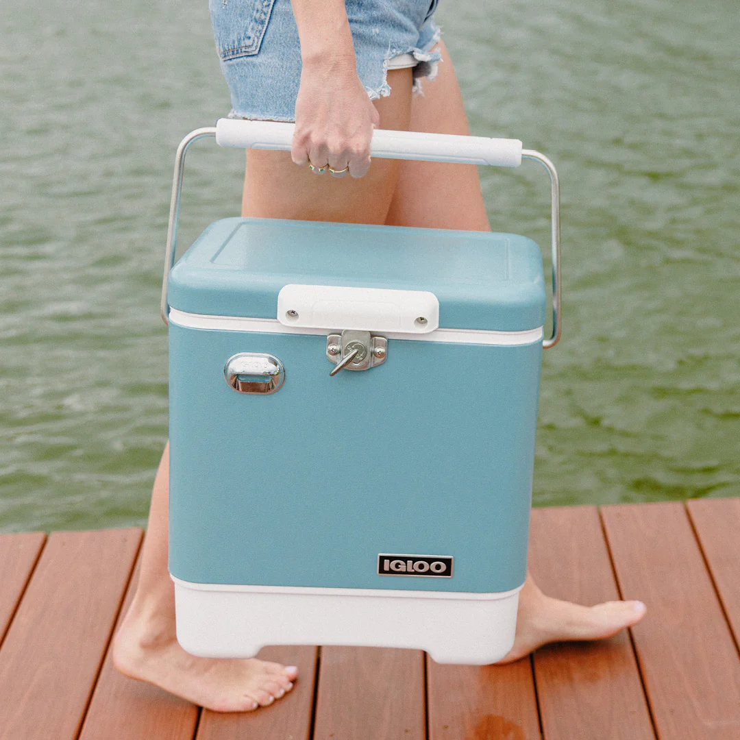 Features for Legacy Cooler 19L