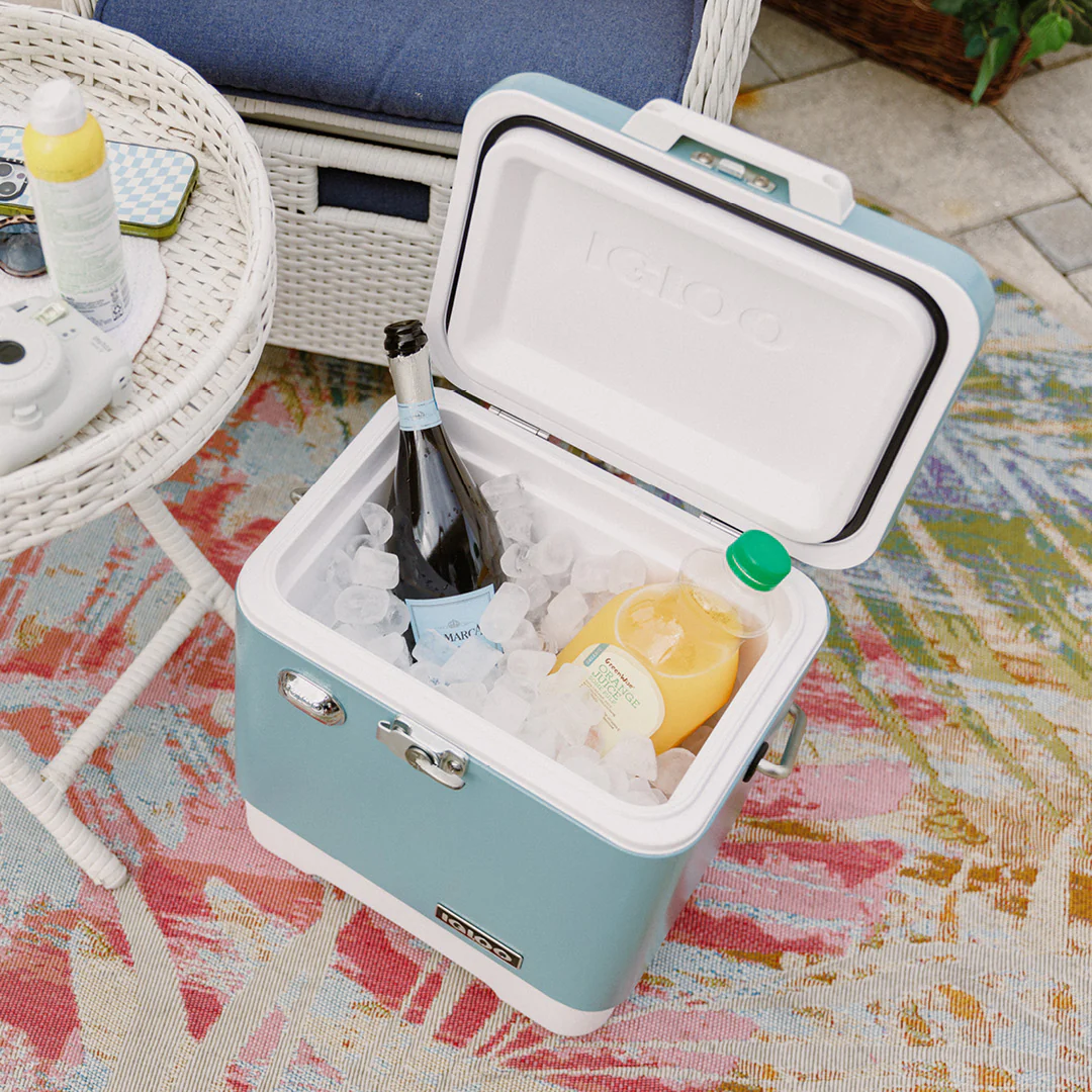 Features for Legacy Cooler 19L