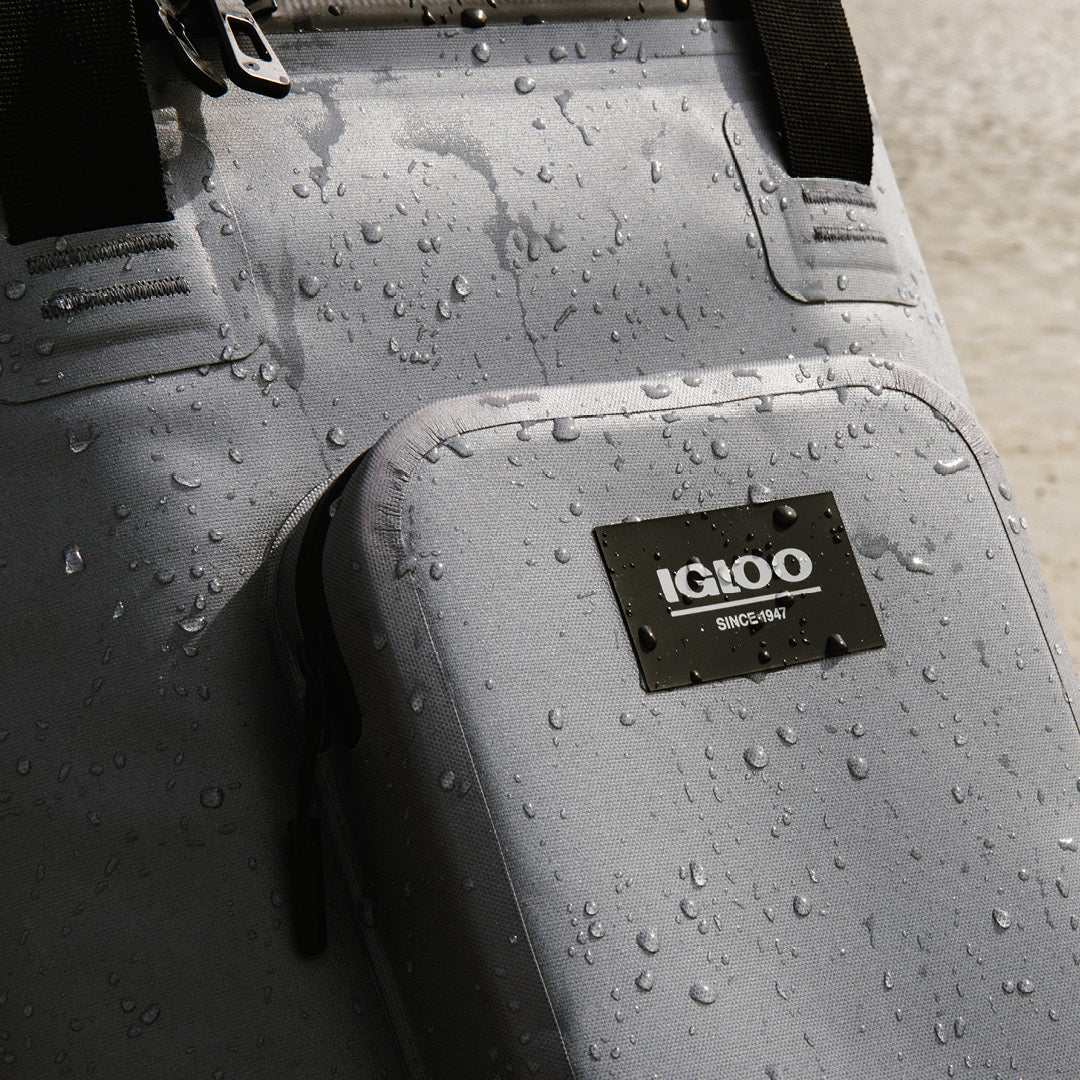 Features for Trailmate® 24-Can Cooler Backpack