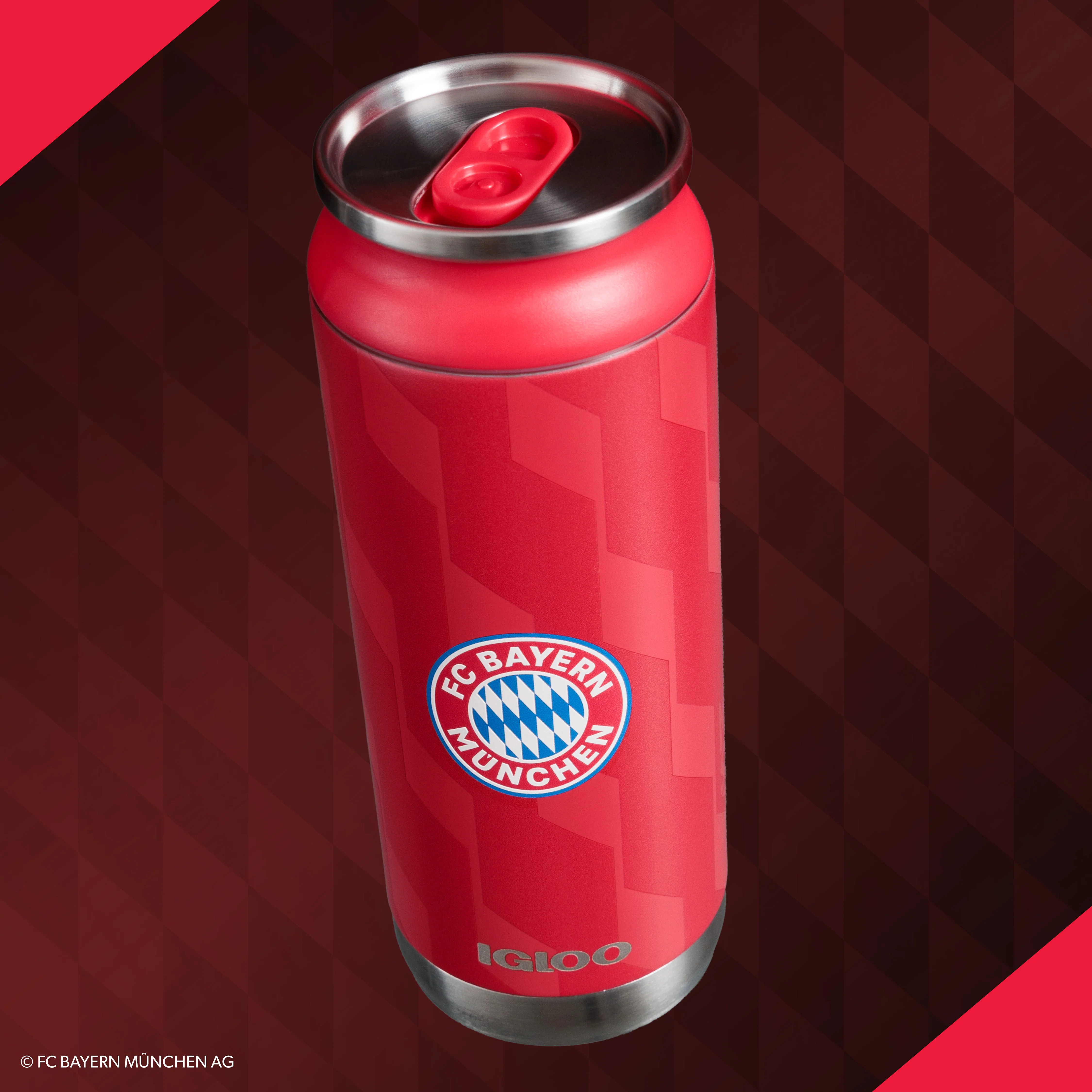 Lifestyle image 1 of FC Bayern München Beer Mug 1L