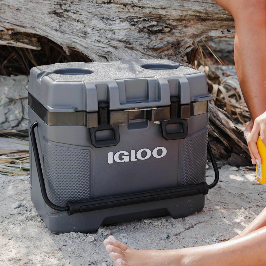 Features for Trailmate Cooler 23L