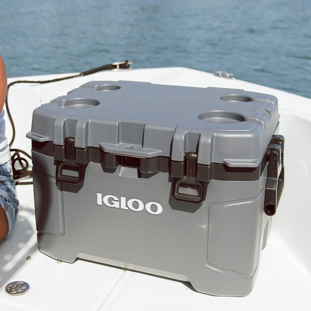 Image des caractéristiques de la glacière Trailmate 47L